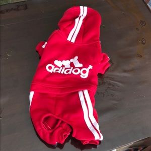 Adidog Hoodie